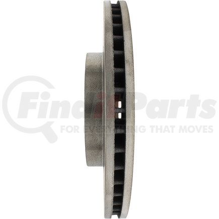 Centric 121.50022 Disc Brake Rotor C-Tek Standard Brake Rotor