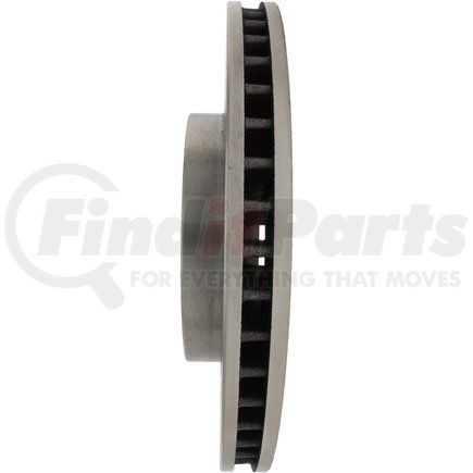 Centric 121.50024 Disc Brake Rotor C-Tek Standard Brake Rotor