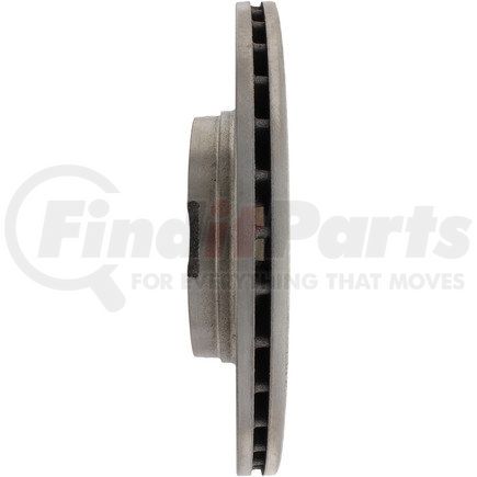 121.51001 by CENTRIC - C-Tek Standard Brake Rotor