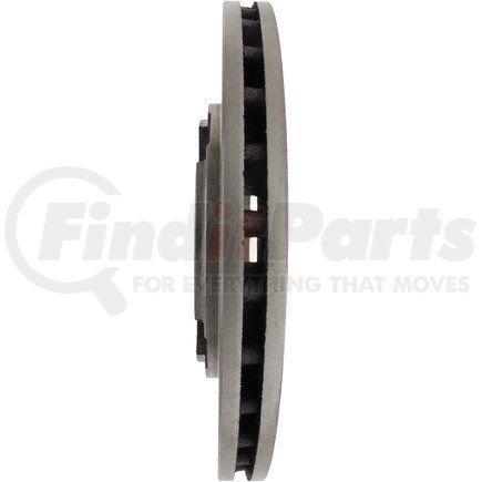 121.51003 by CENTRIC - C-Tek Standard Brake Rotor