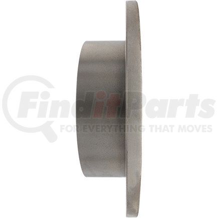 Centric 121.51005 Disc Brake Rotor C-Tek Standard Brake Rotor