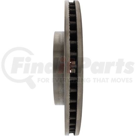 121.51010 by CENTRIC - C-Tek Standard Brake Rotor
