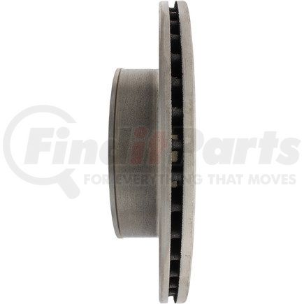 Centric 121.51008 Disc Brake Rotor C-Tek Standard Brake Rotor