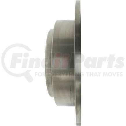 Centric 121.51019 Disc Brake Rotor C-Tek Standard Brake Rotor