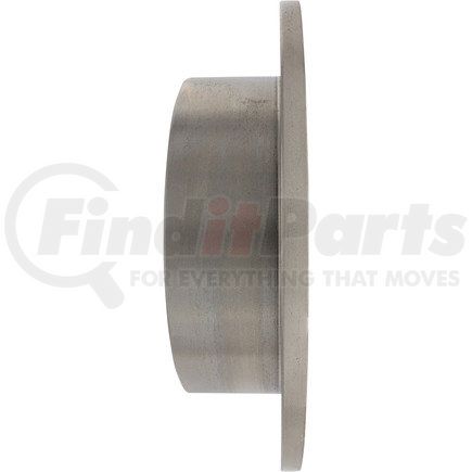 Centric 121.51024 Disc Brake Rotor C-Tek Standard Brake Rotor
