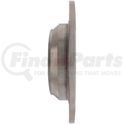 Centric 121.51031 Disc Brake Rotor C-Tek Standard Brake Rotor