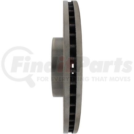 121.51032 by CENTRIC - C-Tek Standard Brake Rotor