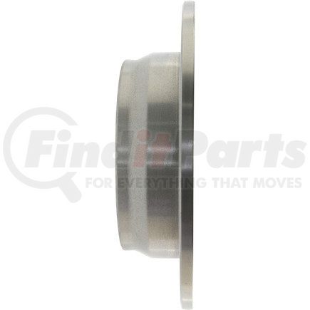 Centric 121.51033 Disc Brake Rotor C-Tek Standard Brake Rotor