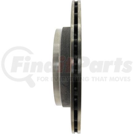 Centric 121.51035 Disc Brake Rotor C-Tek Standard Brake Rotor