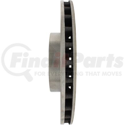 Centric 121.51036 Disc Brake Rotor C-Tek Standard Brake Rotor