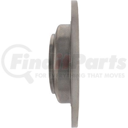 Centric 121.51037 Disc Brake Rotor C-Tek Standard Brake Rotor
