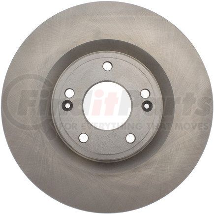 121.51038 by CENTRIC - C-Tek Standard Brake Rotor