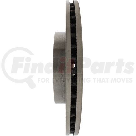 121.51044 by CENTRIC - C-Tek Standard Brake Rotor