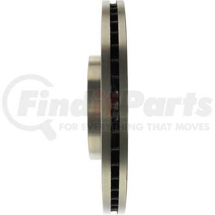 Centric 121.51050 Disc Brake Rotor C-Tek Standard Brake Rotor