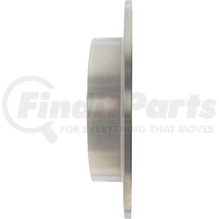 Centric 121.51051 Disc Brake Rotor C-Tek Standard Brake Rotor
