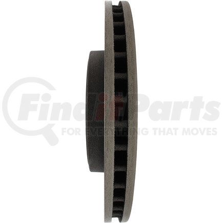 121.58001 by CENTRIC - C-Tek Standard Brake Rotor