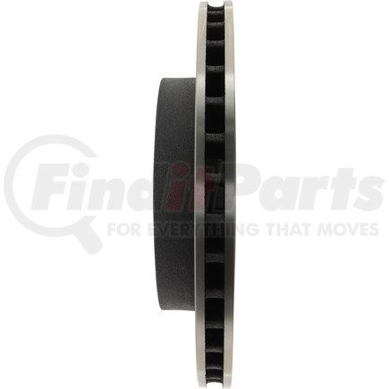 121.58004 by CENTRIC - C-Tek Standard Brake Rotor