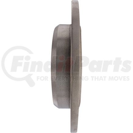 Centric 121.58005 Disc Brake Rotor C-Tek Standard Brake Rotor