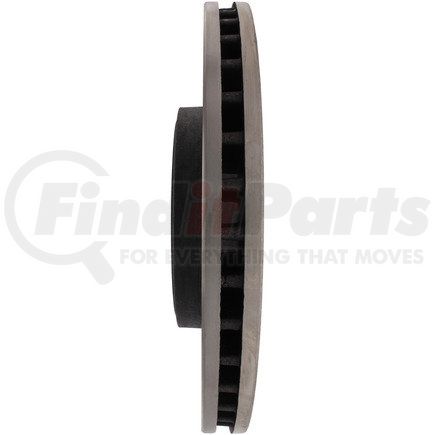Centric 121.58008 Disc Brake Rotor C-Tek Standard Brake Rotor
