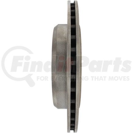 121.58007 by CENTRIC - C-Tek Standard Brake Rotor