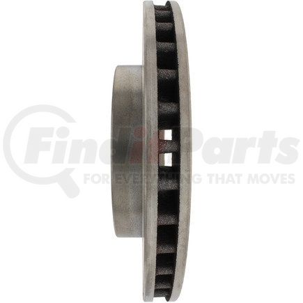 121.61022 by CENTRIC - C-Tek Standard Brake Rotor