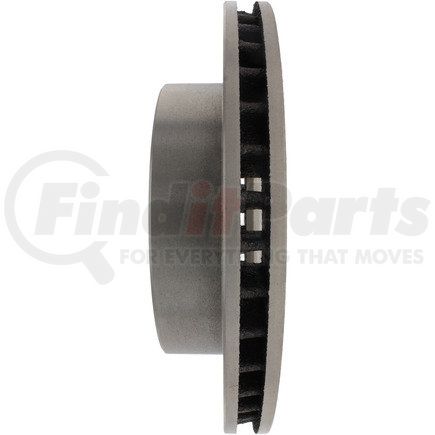 121.61023 by CENTRIC - C-Tek Standard Brake Rotor