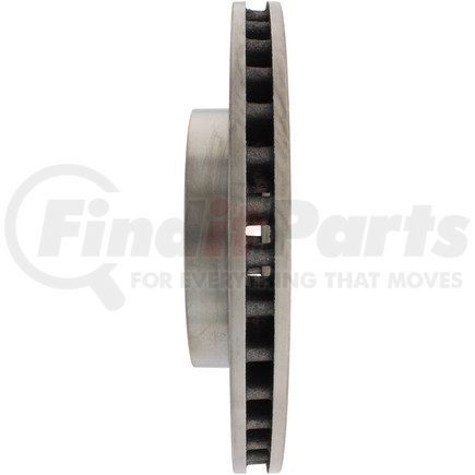 121.61027 by CENTRIC - C-Tek Standard Brake Rotor