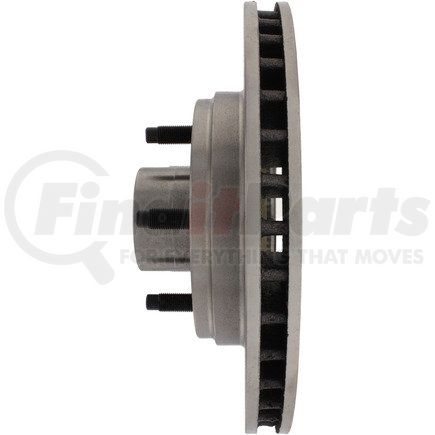 121.61030 by CENTRIC - C-Tek Standard Brake Rotor