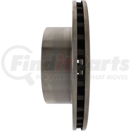 Centric 121.61029 Disc Brake Rotor C-Tek Standard Brake Rotor