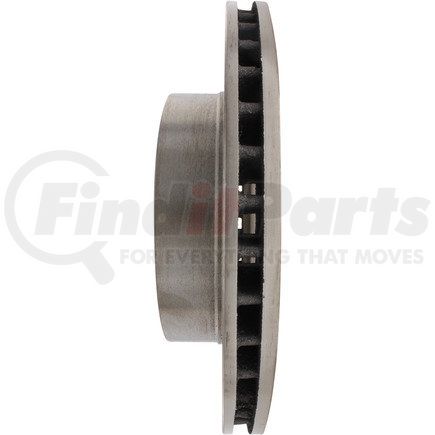 121.61012 by CENTRIC - C-Tek Standard Brake Rotor