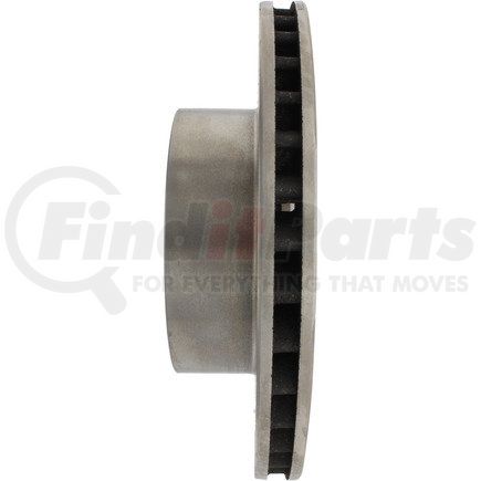 Centric 121.61013 Disc Brake Rotor C-Tek Standard Brake Rotor