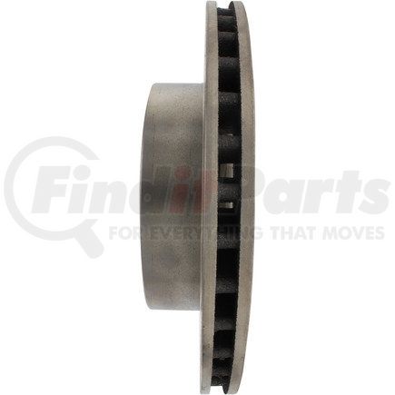 121.61014 by CENTRIC - C-Tek Standard Brake Rotor