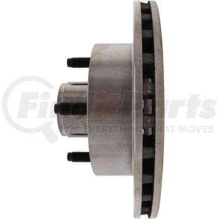 121.61016 by CENTRIC - C-Tek Standard Brake Rotor