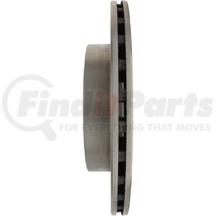 121.61037 by CENTRIC - C-Tek Standard Brake Rotor