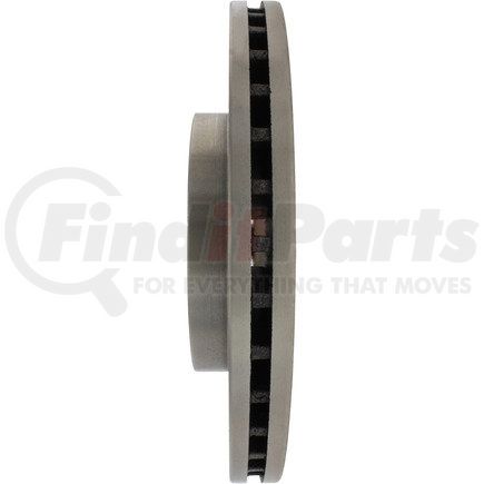 Centric 121.61041 Disc Brake Rotor C-Tek Standard Brake Rotor