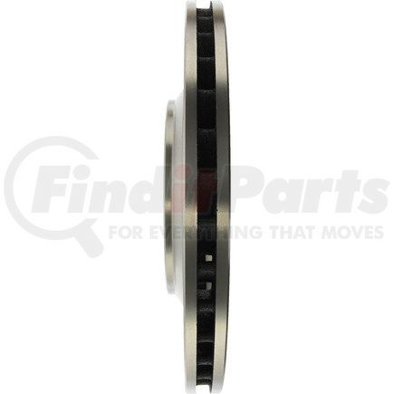 Centric 121.61045 Disc Brake Rotor C-Tek Standard Brake Rotor