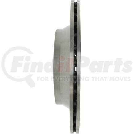 121.61046 by CENTRIC - C-Tek Standard Brake Rotor