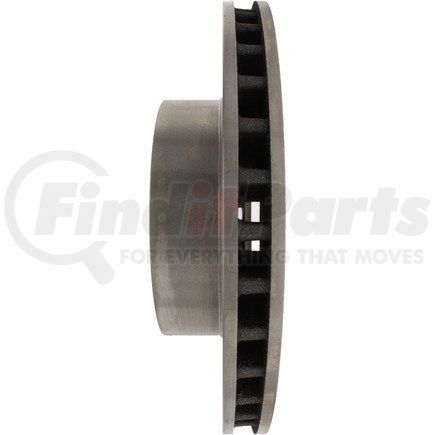 121.61047 by CENTRIC - C-Tek Standard Brake Rotor