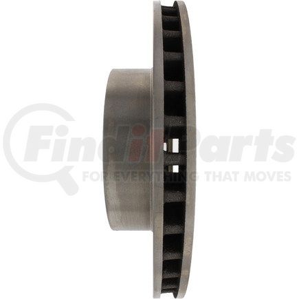 Centric 121.61047 Disc Brake Rotor C-Tek Standard Brake Rotor