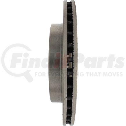 121.61050 by CENTRIC - C-Tek Standard Brake Rotor