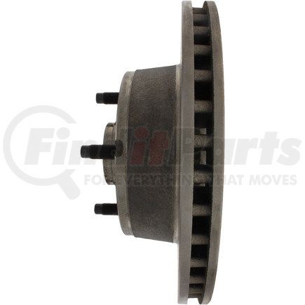 121.61054 by CENTRIC - C-Tek Standard Brake Rotor