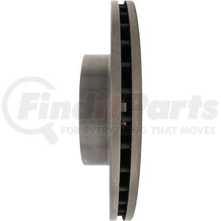 Centric 121.61055 Disc Brake Rotor C-Tek Standard Brake Rotor