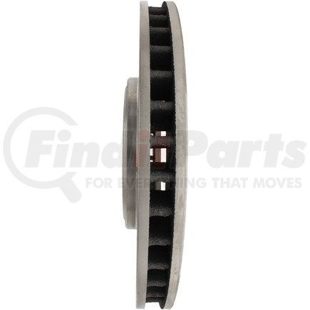 121.61060 by CENTRIC - C-Tek Standard Brake Rotor