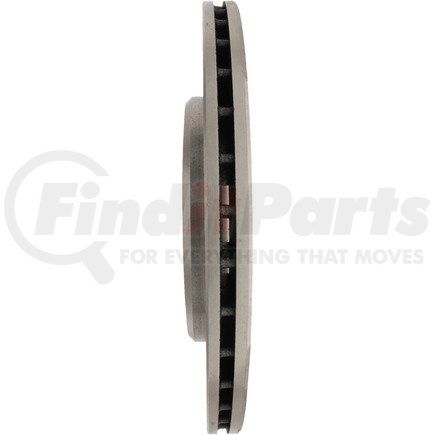 Centric 121.61062 Disc Brake Rotor C-Tek Standard Brake Rotor