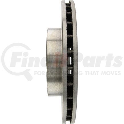 Centric 121.61067 Disc Brake Rotor C-Tek Standard Brake Rotor