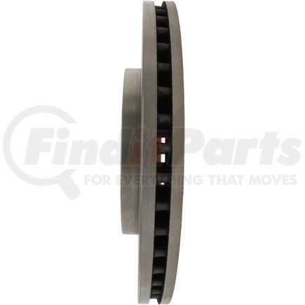 121.61072 by CENTRIC - C-Tek Standard Brake Rotor