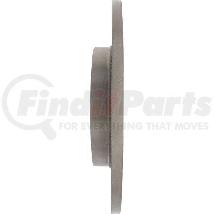 Centric 121.61074 Disc Brake Rotor C-Tek Standard Brake Rotor