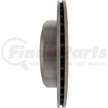 121.61075 by CENTRIC - C-Tek Standard Brake Rotor