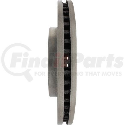 Centric 121.61078 Disc Brake Rotor C-Tek Standard Brake Rotor