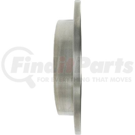 Centric 121.61076 Disc Brake Rotor C-Tek Standard Brake Rotor